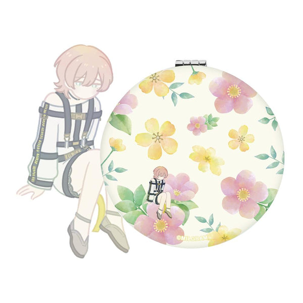 『MILGRAM -ミルグラム-』ムウ Botania 折りたたみミラー【202506再販】